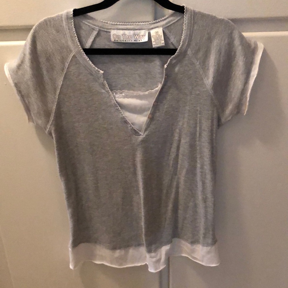 Maternity Top